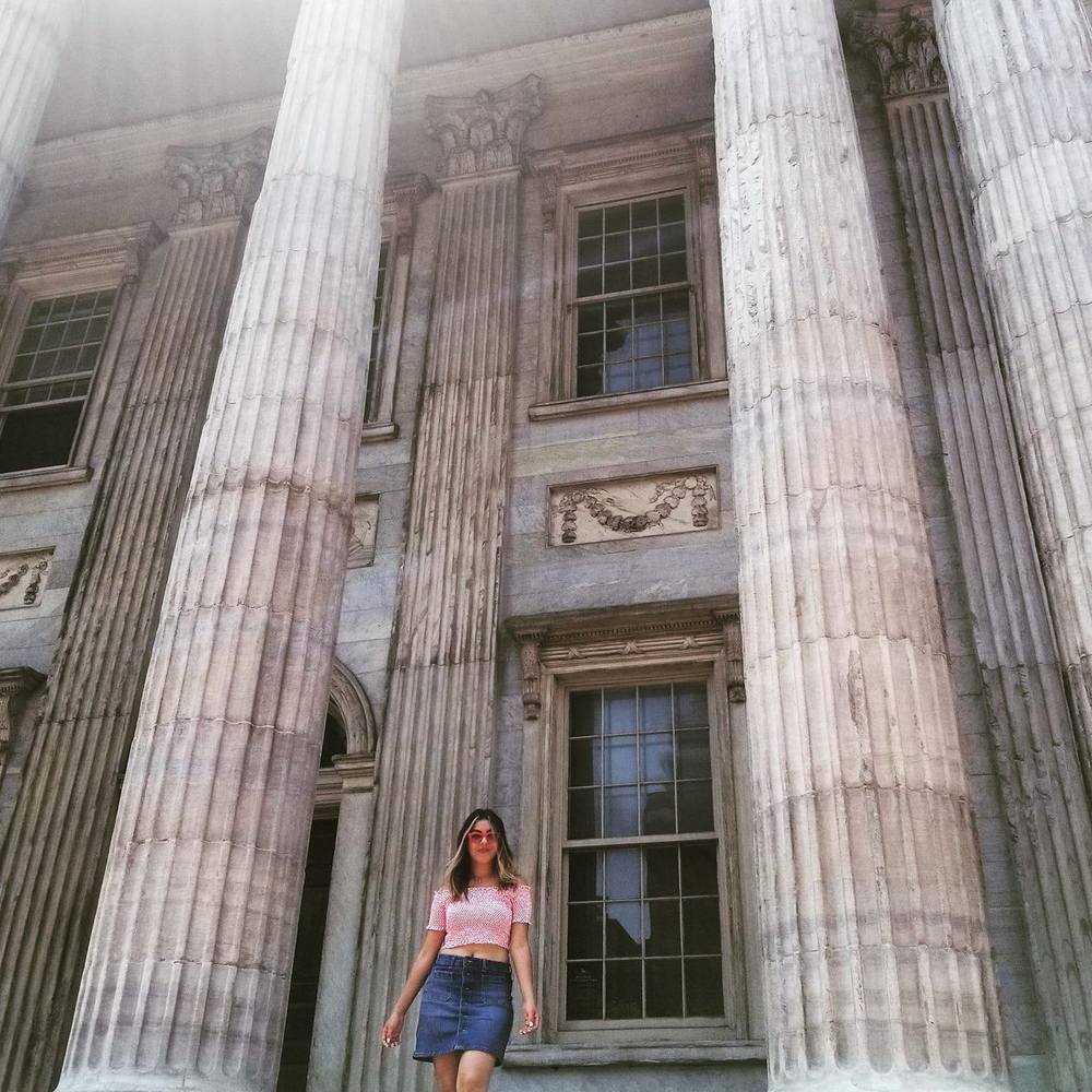 Meet your Posher, Karina